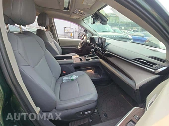 2022 Toyota Sienna XLE 8-Passenger 120.5" WB - miniatura 19