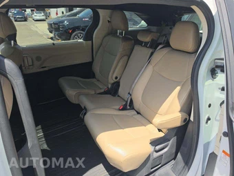 2022 Toyota Sienna XLE 8-Passenger 120.5" WB - miniatura 13