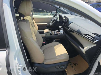 2022 Toyota Sienna XLE 8-Passenger 120.5" WB - miniatura 19