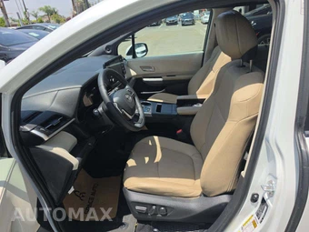 2022 Toyota Sienna XLE 8-Passenger 120.5" WB - miniatura 6