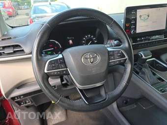 2022 Toyota Sienna XLE 8-Passenger 120.5" WB - miniatura 10