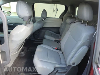2022 Toyota Sienna XLE 8-Passenger 120.5" WB - miniatura 13