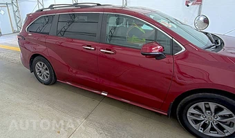 2022 Toyota Sienna XLE 8-Passenger 120.5" WB - miniatura 3