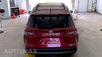 2022 Toyota Sienna XLE 8-Passenger 120.5" WB - miniatura 5