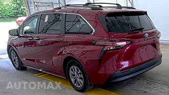 2022 Toyota Sienna XLE 8-Passenger 120.5" WB - miniatura 6