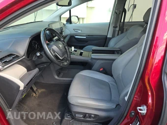 2022 Toyota Sienna XLE 8-Passenger 120.5" WB - miniatura 7