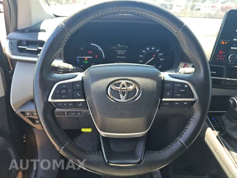 2022 Toyota Sienna XLE 8-Passenger 120.5" WB - miniatura 10