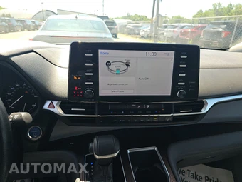 2022 Toyota Sienna XLE 8-Passenger 120.5" WB - miniatura 11