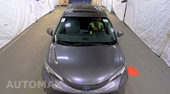 2022 Toyota Sienna XLE 8-Passenger 120.5" WB - miniatura 2