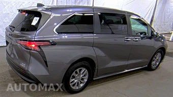 2022 Toyota Sienna XLE 8-Passenger 120.5" WB - miniatura 4