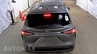 2022 Toyota Sienna XLE 8-Passenger 120.5" WB - miniatura 5