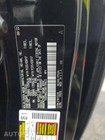 2022 Toyota Sienna XLE 8-Passenger 120.5" WB - miniatura 2