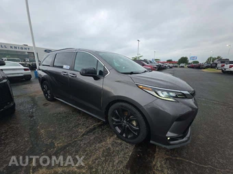 2022 Toyota Sienna XSE 7-Passenger 120.5" WB - miniatura 4