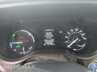 2022 Toyota Sienna XSE 7-Passenger 120.5" WB - miniatura 9