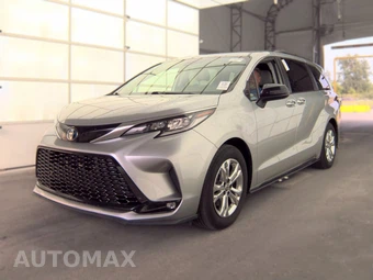 2022 Toyota Sienna XSE 7-Passenger 120.5" WB