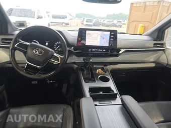 2022 Toyota Sienna XSE 7-Passenger 120.5" WB - miniatura 11
