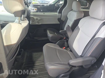 2022 Toyota Sienna XSE 7-Passenger 120.5" WB - miniatura 13