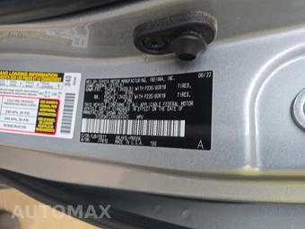 2022 Toyota Sienna XSE 7-Passenger 120.5" WB - miniatura 15