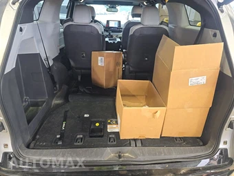 2022 Toyota Sienna XSE 7-Passenger 120.5" WB - miniatura 17
