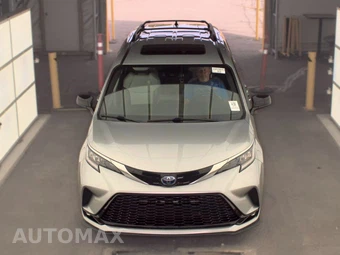 2022 Toyota Sienna XSE 7-Passenger 120.5" WB - miniatura 2