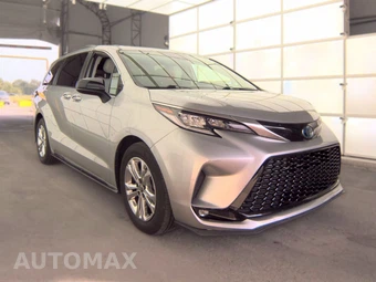 2022 Toyota Sienna XSE 7-Passenger 120.5" WB - miniatura 3