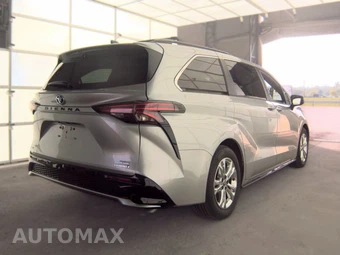 2022 Toyota Sienna XSE 7-Passenger 120.5" WB - miniatura 4