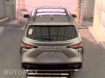 2022 Toyota Sienna XSE 7-Passenger 120.5" WB - miniatura 5