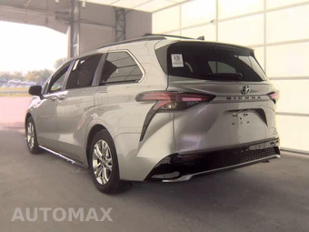 2022 Toyota Sienna XSE 7-Passenger 120.5" WB - miniatura 6