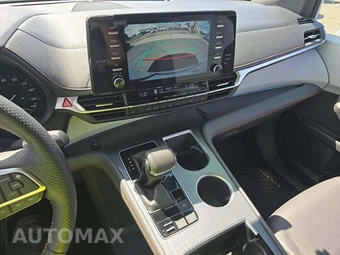 2022 Toyota Sienna XSE 7-Passenger - miniatura 7
