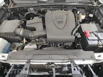 2022 Toyota Tacoma Limited Crew Cab Medium Bed - miniatura 15