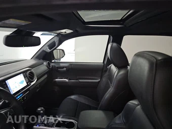 2022 Toyota Tacoma Limited Crew Cab Medium Bed - miniatura 17