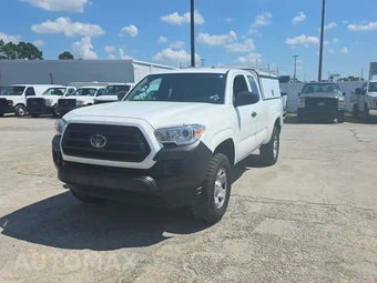 2022 Toyota Tacoma SR