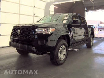 2022 Toyota Tacoma SR Crew Cab Medium Bed