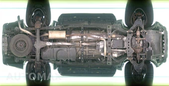 2022 Toyota Tacoma SR Crew Cab Medium Bed - miniatura 25