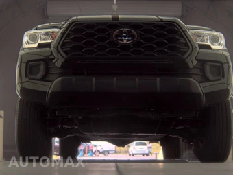 2022 Toyota Tacoma SR Crew Cab Medium Bed - miniatura 3