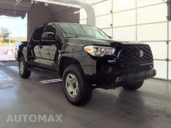 2022 Toyota Tacoma SR Crew Cab Medium Bed - miniatura 4