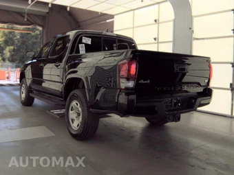 2022 Toyota Tacoma SR Crew Cab Medium Bed - miniatura 7
