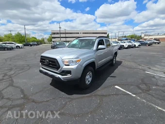 2022 Toyota Tacoma SR Crew Cab Medium Bed