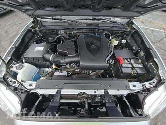 2022 Toyota Tacoma SR Crew Cab Medium Bed - miniatura 25