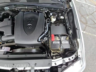 2022 Toyota Tacoma SR Crew Cab Medium Bed - miniatura 30