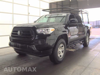 2022 Toyota Tacoma SR Crew Cab Medium Bed