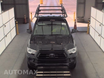 2022 Toyota Tacoma SR Crew Cab Medium Bed - miniatura 2