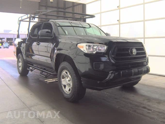 2022 Toyota Tacoma SR Crew Cab Medium Bed - miniatura 3