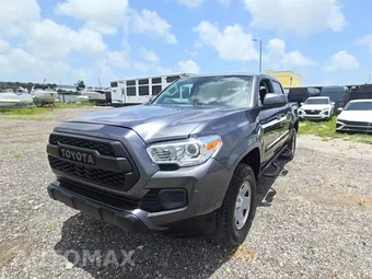 2022 Toyota Tacoma SR Crew Cab Medium Bed