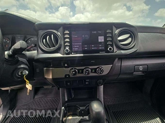 2022 Toyota Tacoma SR Crew Cab Medium Bed - miniatura 7