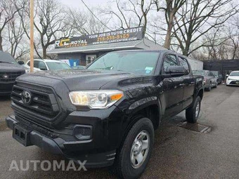 2022 Toyota Tacoma SR Crew Cab Medium Bed