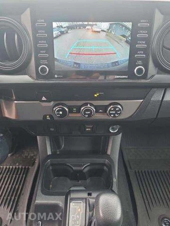 2022 Toyota Tacoma SR Crew Cab Medium Bed – miniatura 10