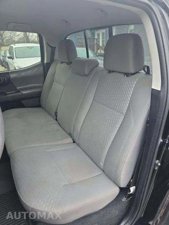 2022 Toyota Tacoma SR Crew Cab Medium Bed – miniatura 13