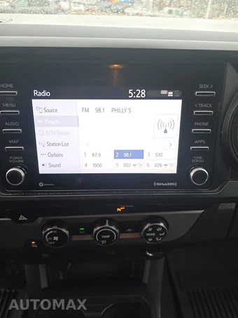 2022 Toyota Tacoma SR Crew Cab Medium Bed – miniatura 34