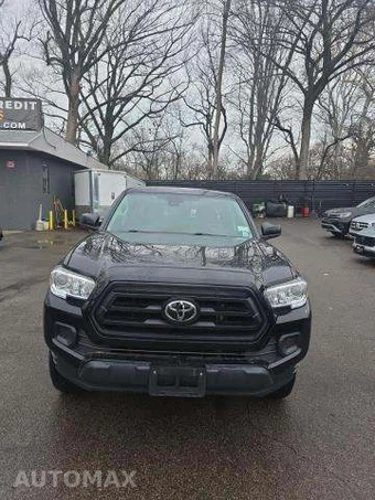 2022 Toyota Tacoma SR Crew Cab Medium Bed – miniatura 39